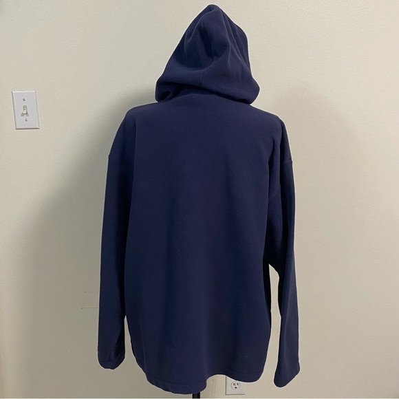 Disney Pooh Fleece Hoodie Pullover Sweater Size Medium - Picture 4 of 13